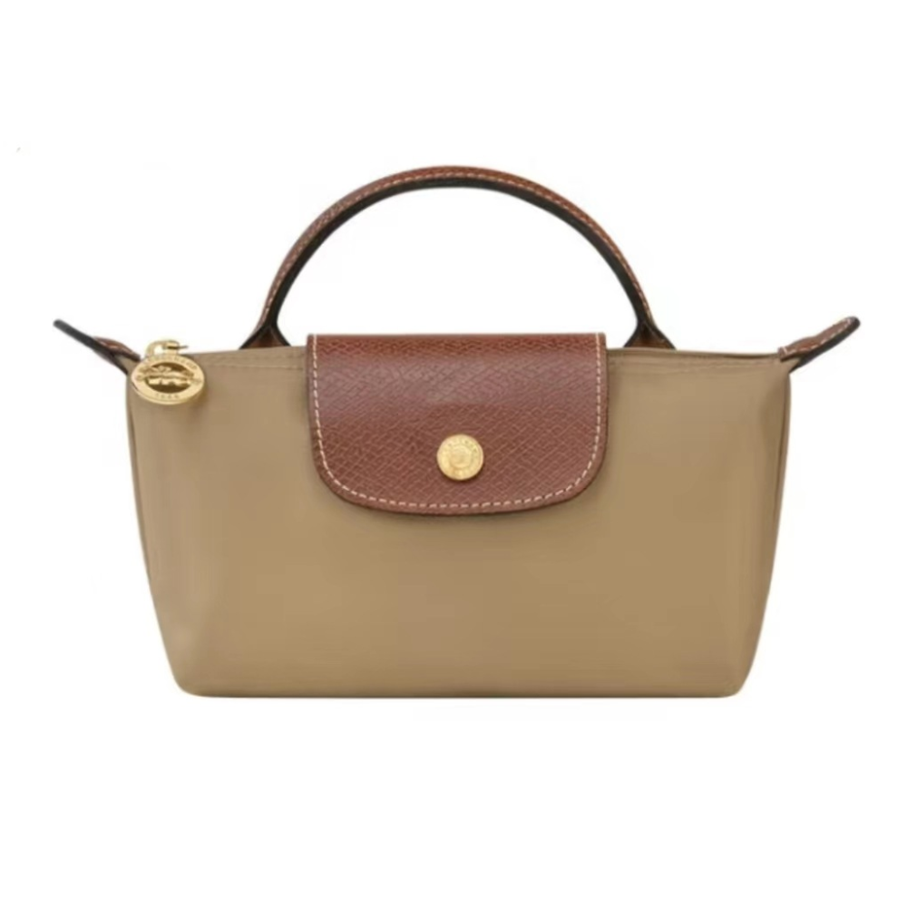 Mini Bolso Élan Amarillo del desierto | Correa incluida