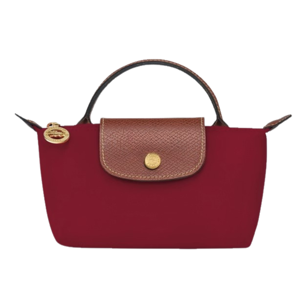 Mini Bolso Élan Rojo | Correa incluida