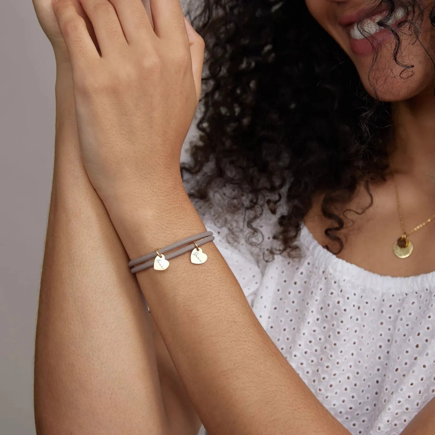 Rosalina™ | Elegante Collar y Pulsera Personalizable