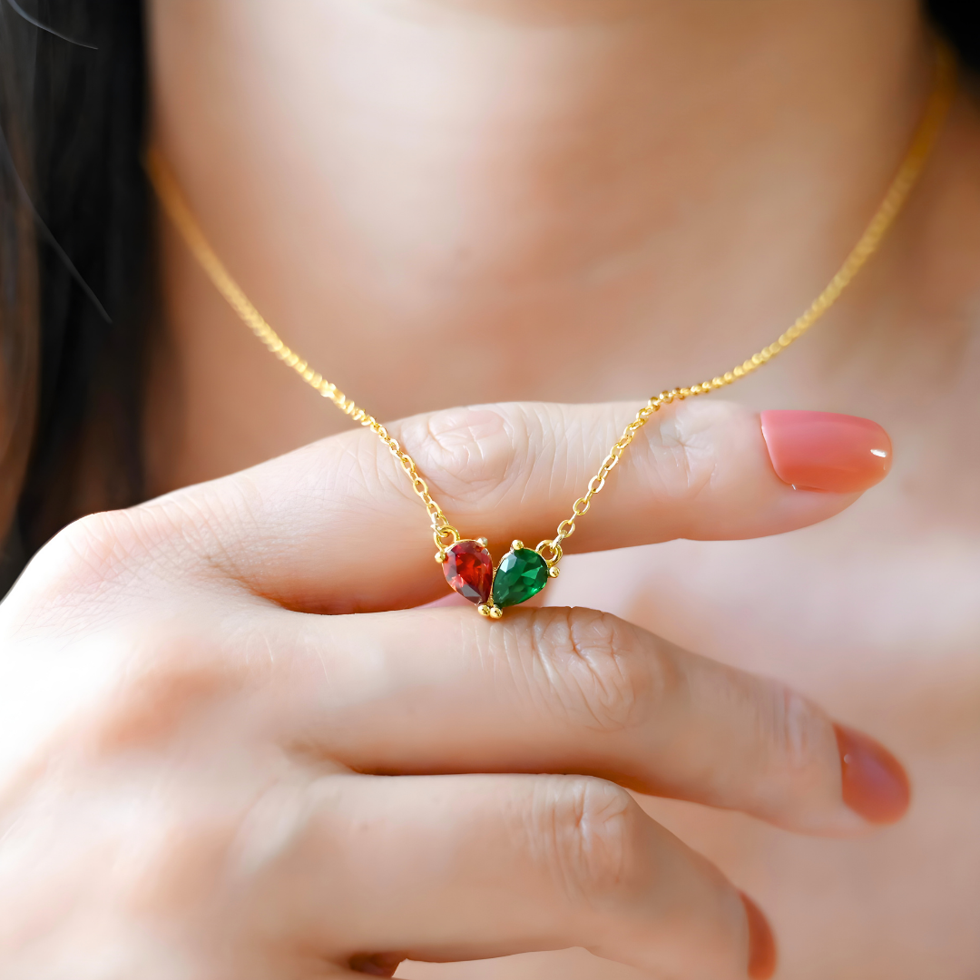 Dos Almas™ | Collar De Unión Eterna