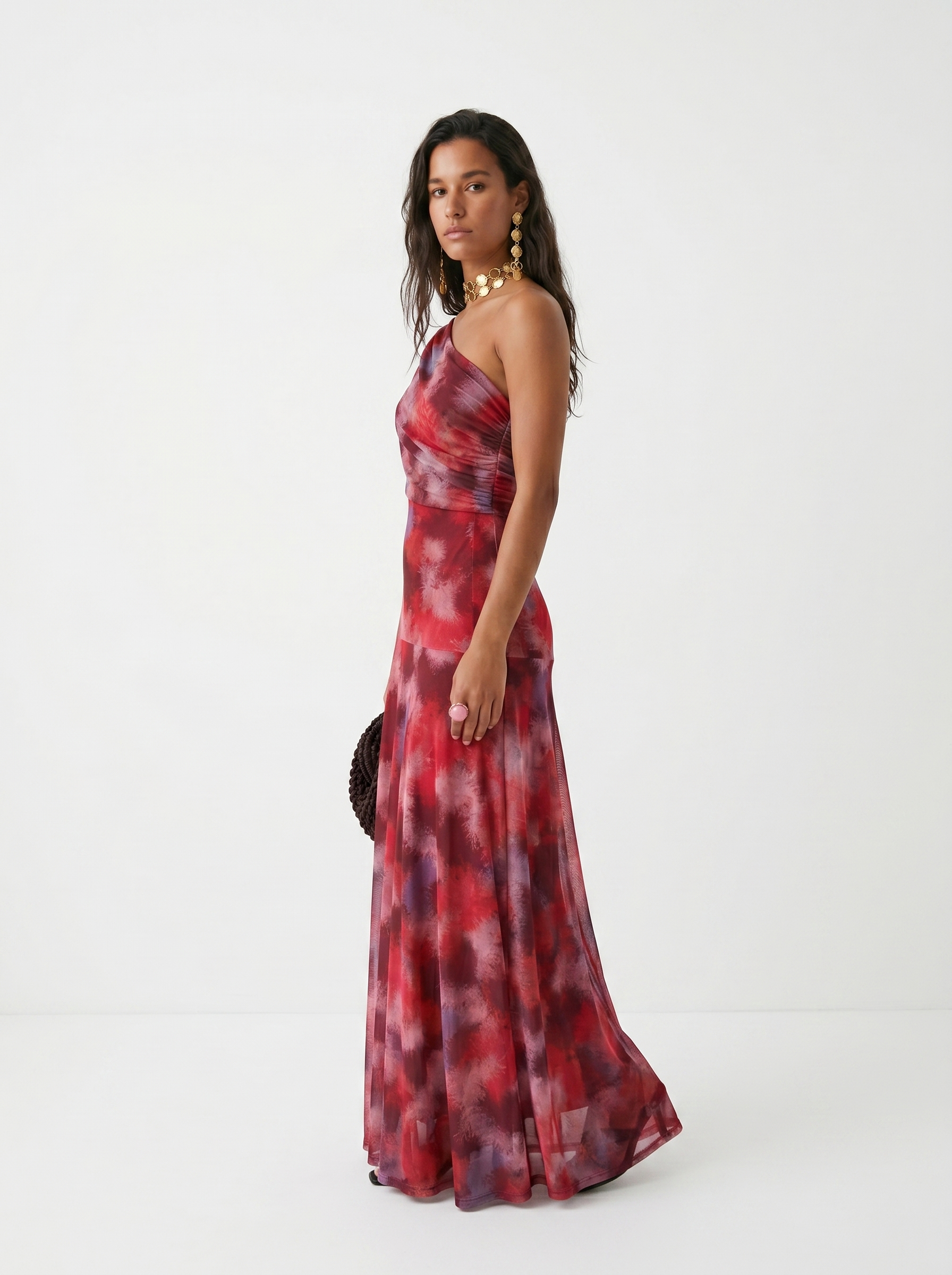Carla™ | Vestido Maxi Minimalista y Elegante