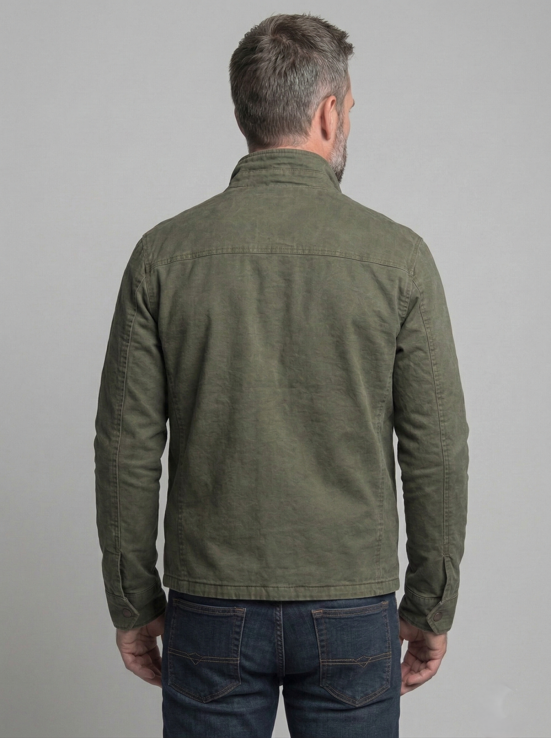 Urbania™ | Chaqueta Casual Con Cremallera