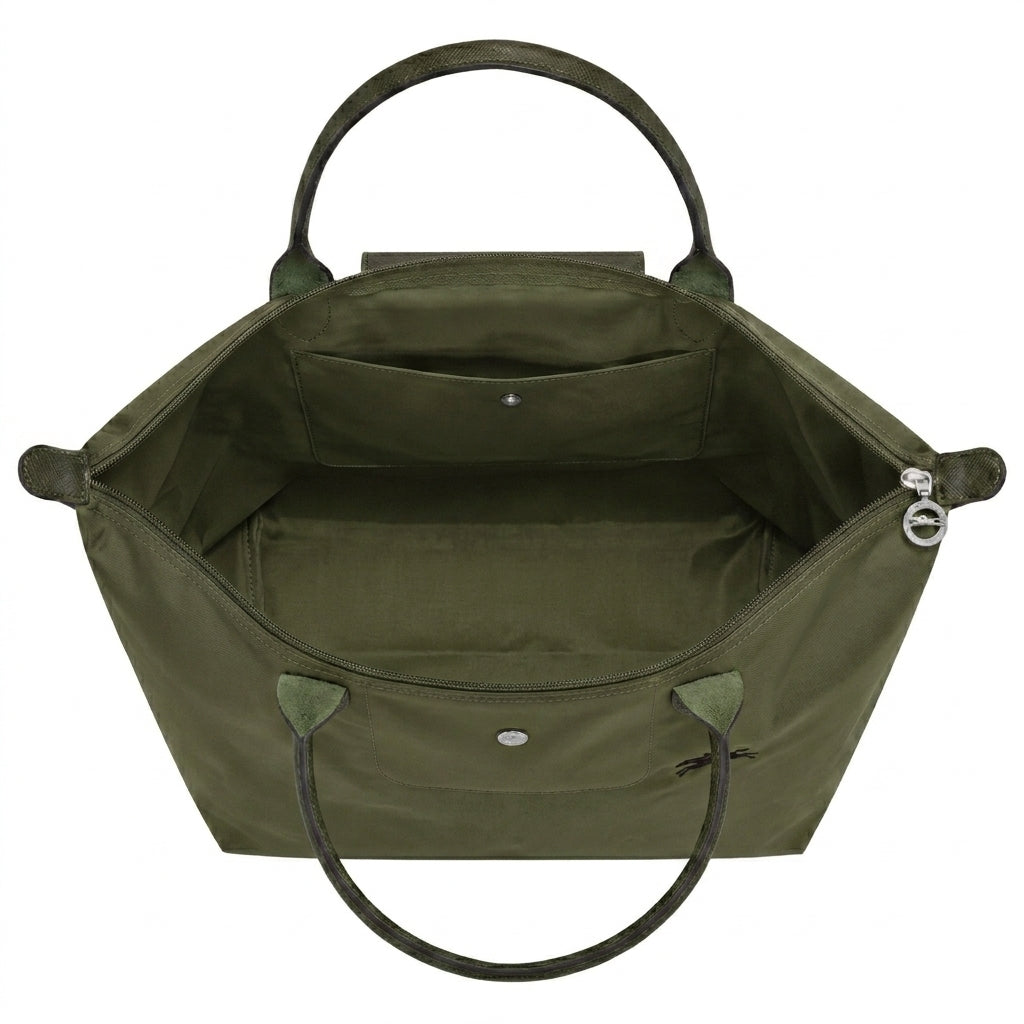 Bolso Grande Premium | Verde