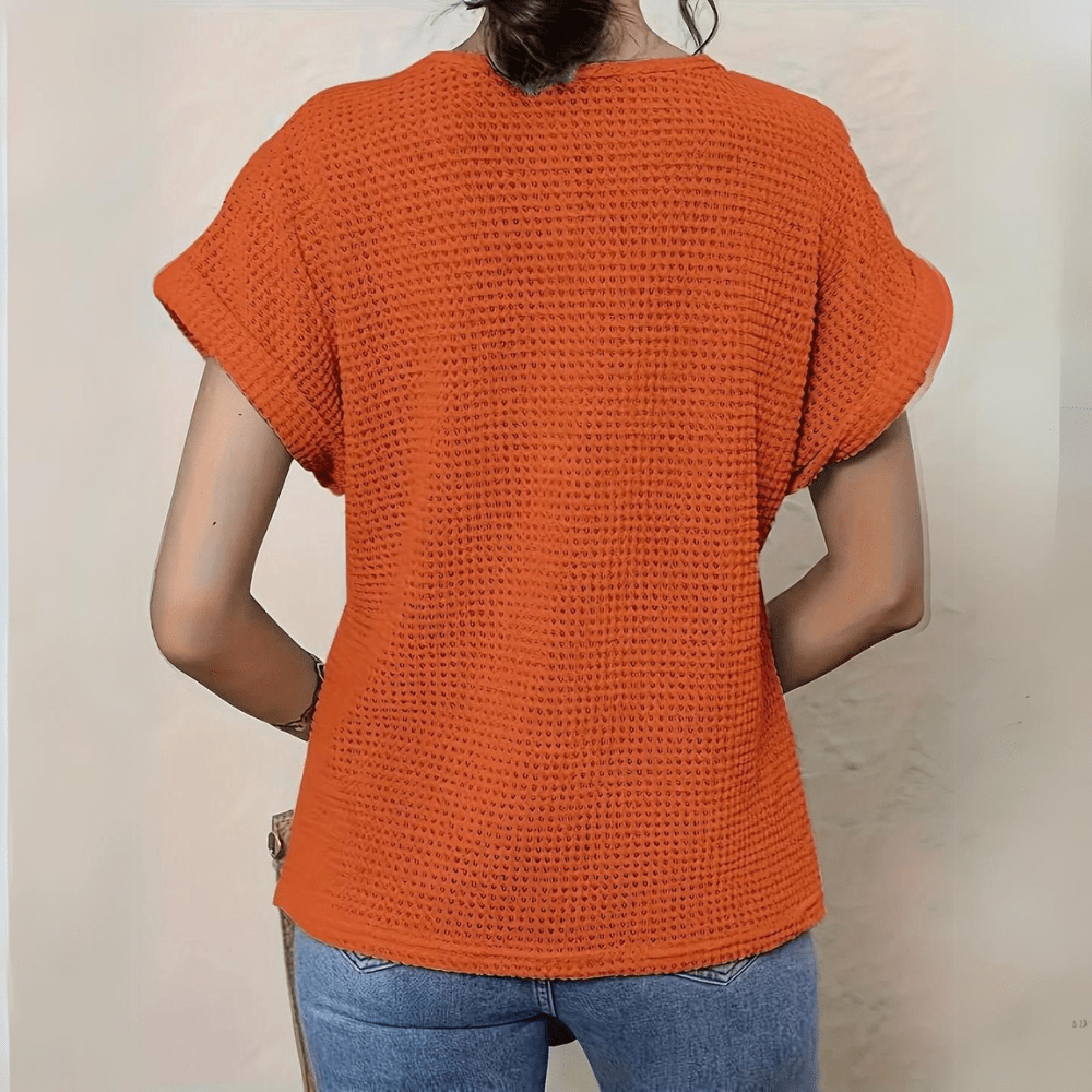 Karin™ | Blusa estilo Ibiza elegante