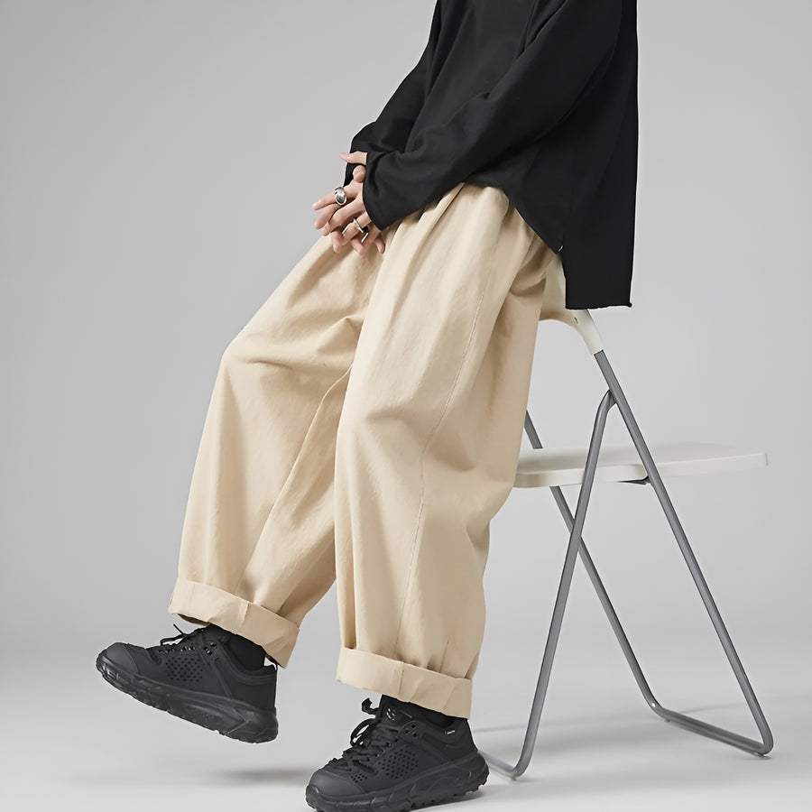Renzo™ | Pantalón elegante y cómodo