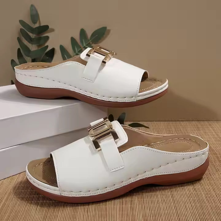 Zefira™ - Sandalias Ortopédicas con Suela Ergonómica
