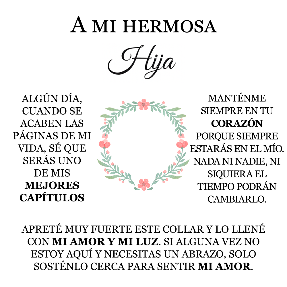 Amor Eterno™ | Collar Romántico De Pareja