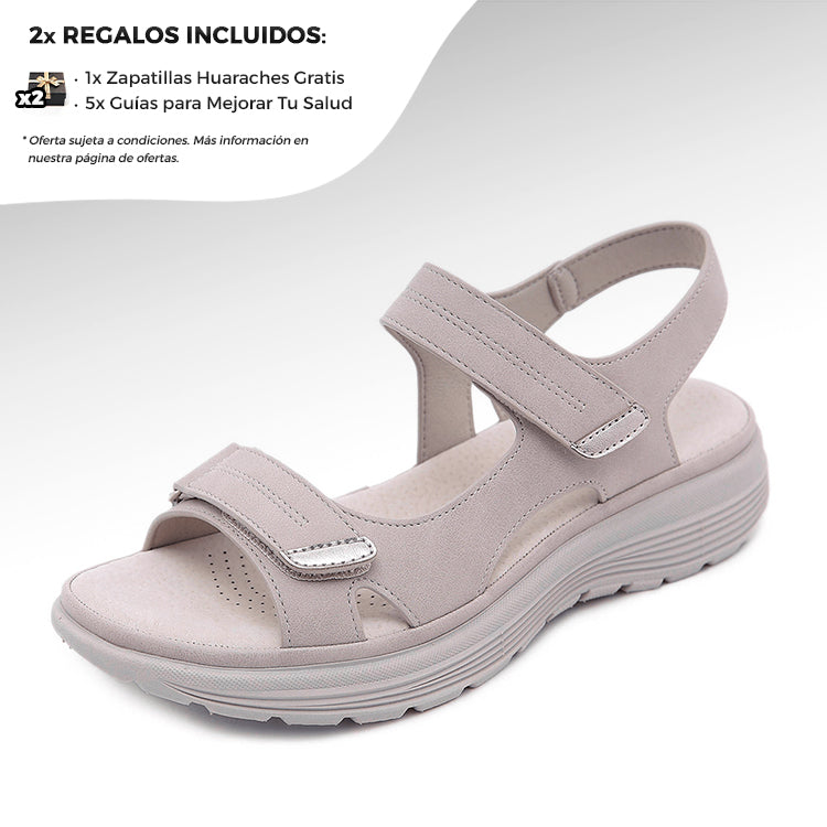 Poumys™ - Las Sandalias Ortopédicas Más Cómodas