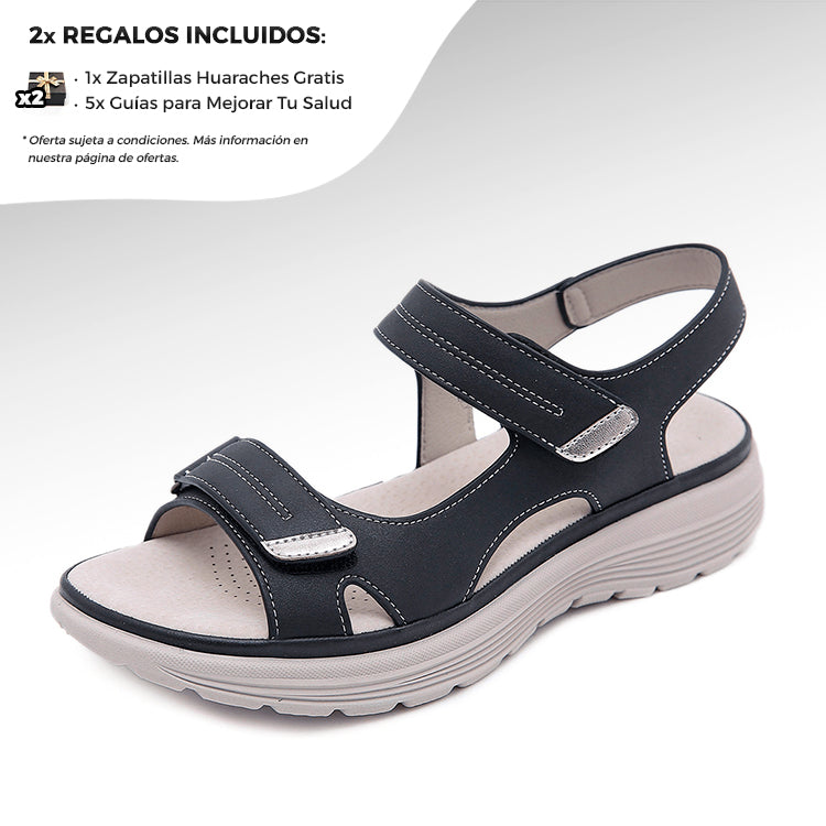 Poumys™ - Las Sandalias Ortopédicas Más Cómodas