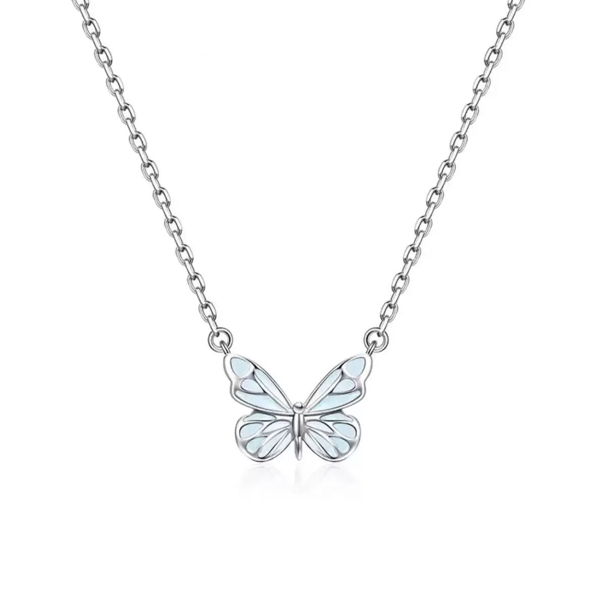 Set Butterfly™ | Joyería de Mariposa con Brillo Luminoso