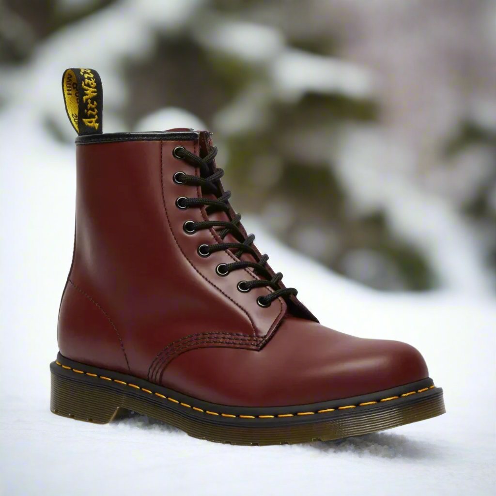 Dr. Fanny™ | Botines Elegantes de Piel