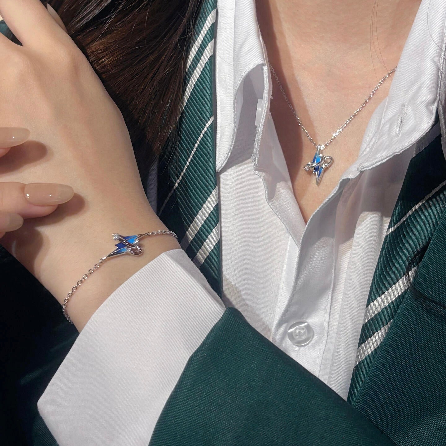 Collar Patronus™ | Collar Luminoso Edición Limitada