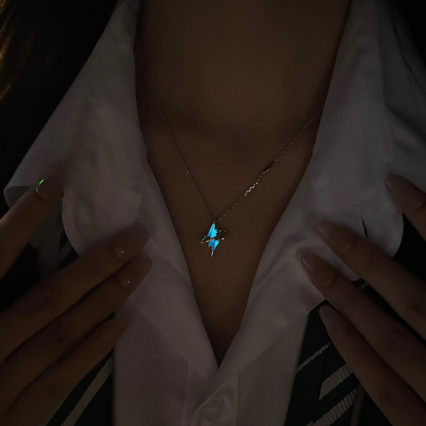 Collar Patronus™ | Collar Luminoso Edición Limitada