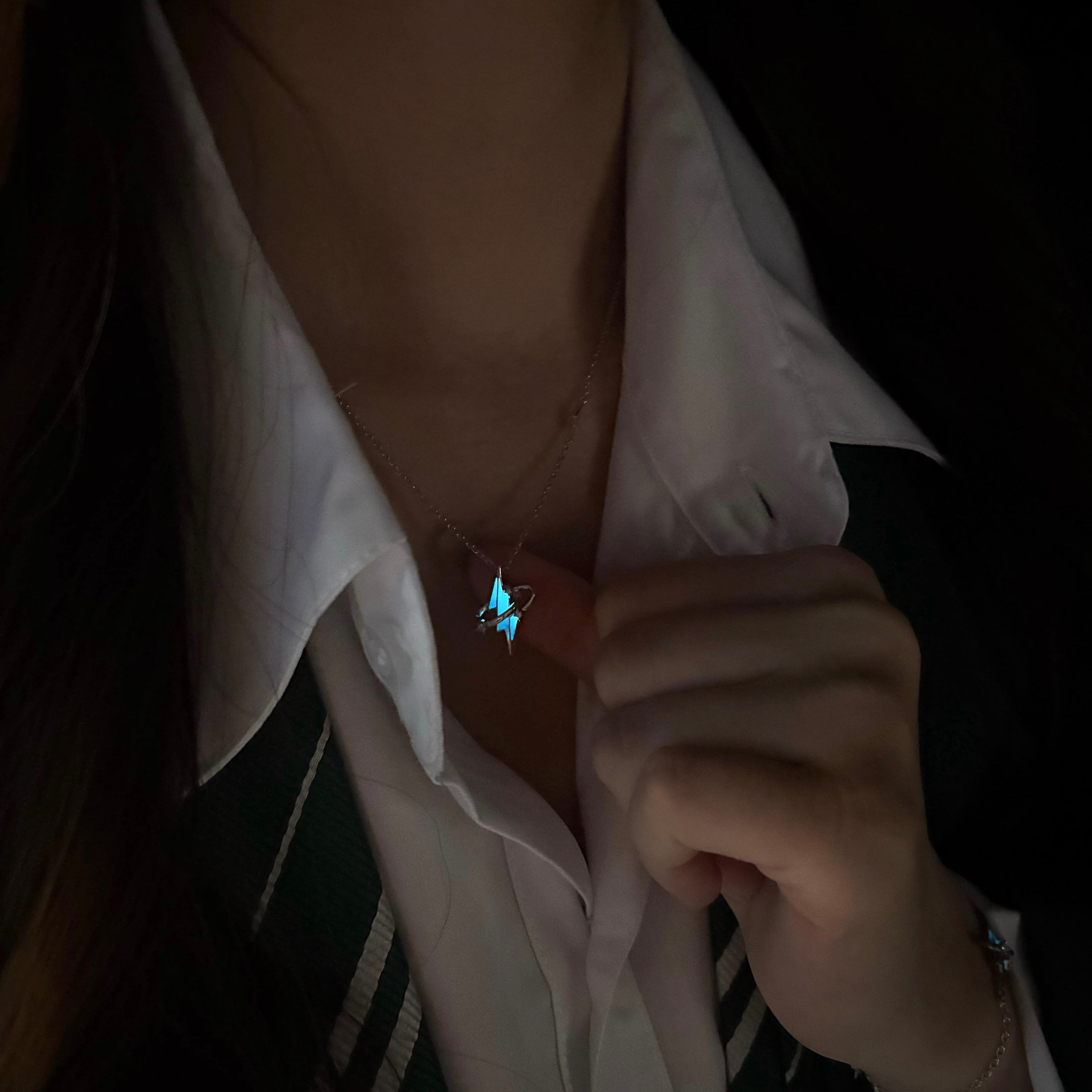 Collar Patronus™ | Collar Luminoso Edición Limitada