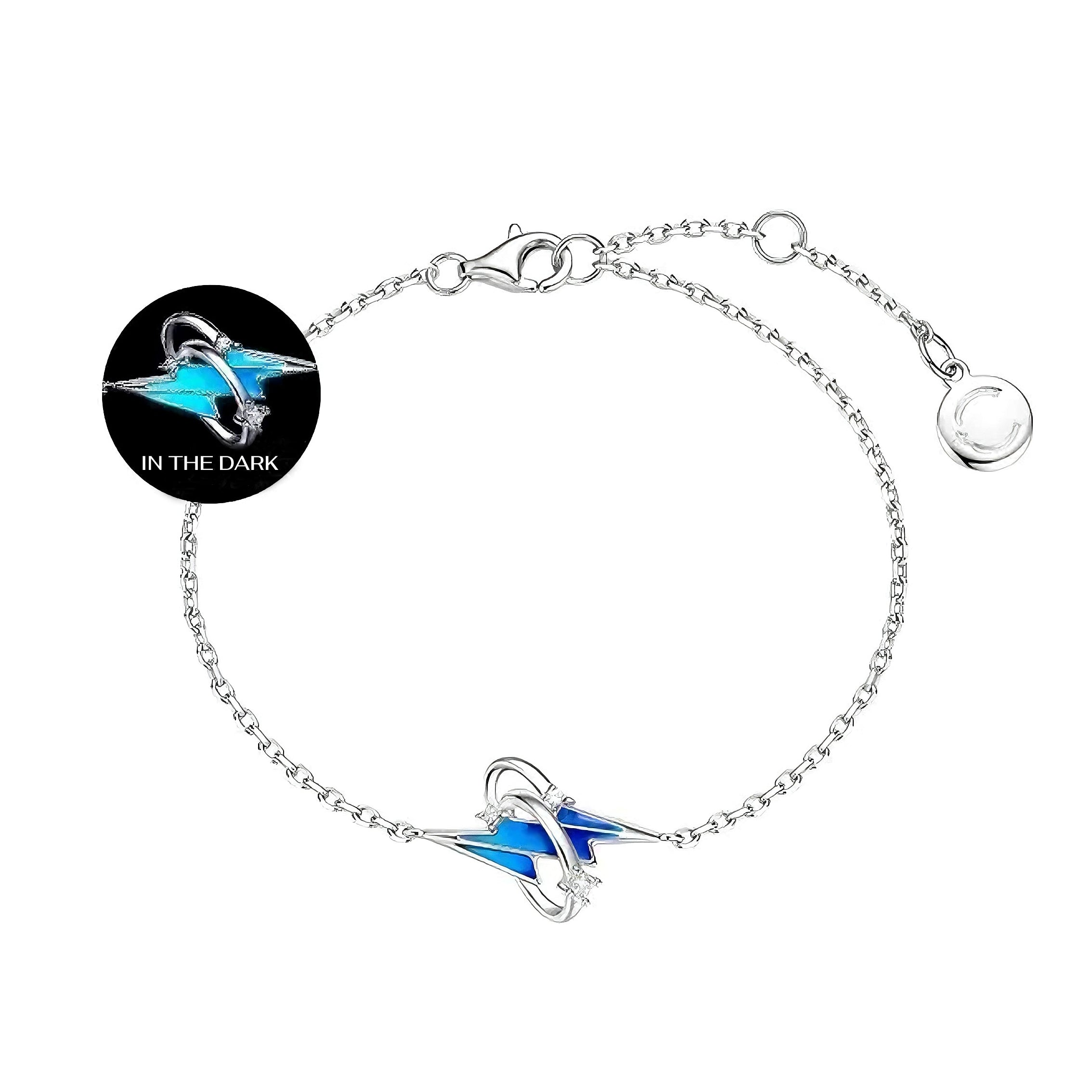 Pulsera Patronus™ | Pulsera Luminosa Edición Limitada
