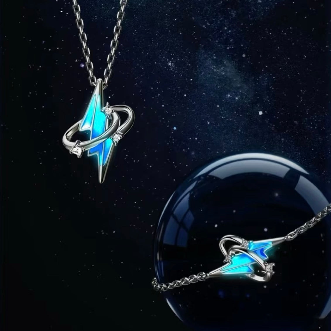 Pulsera Patronus™ | Pulsera Luminosa Edición Limitada