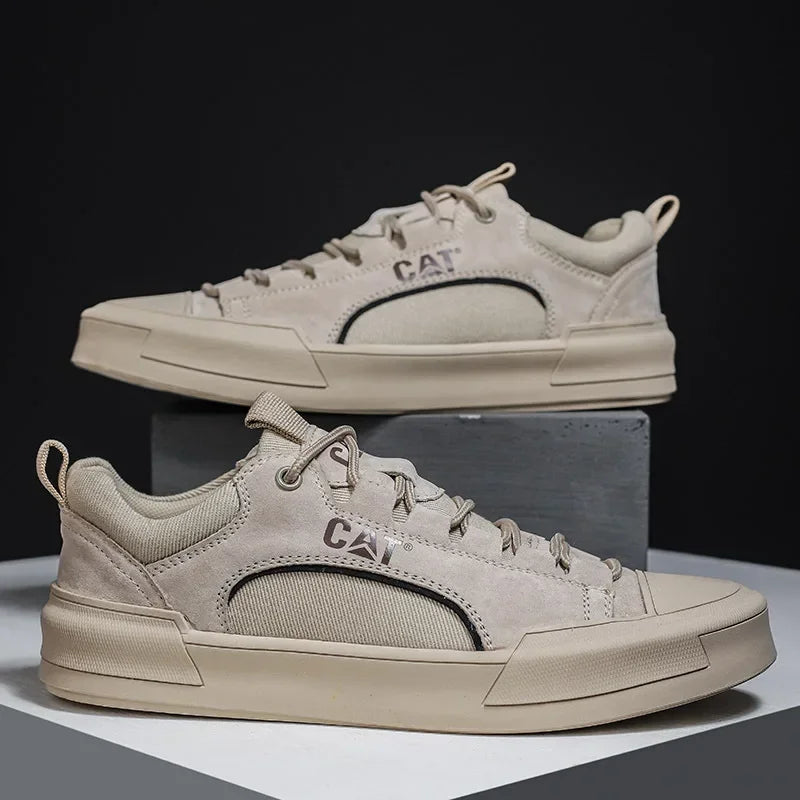 Adrián - Tenis Urbanos de Piel Premium - vista 12
