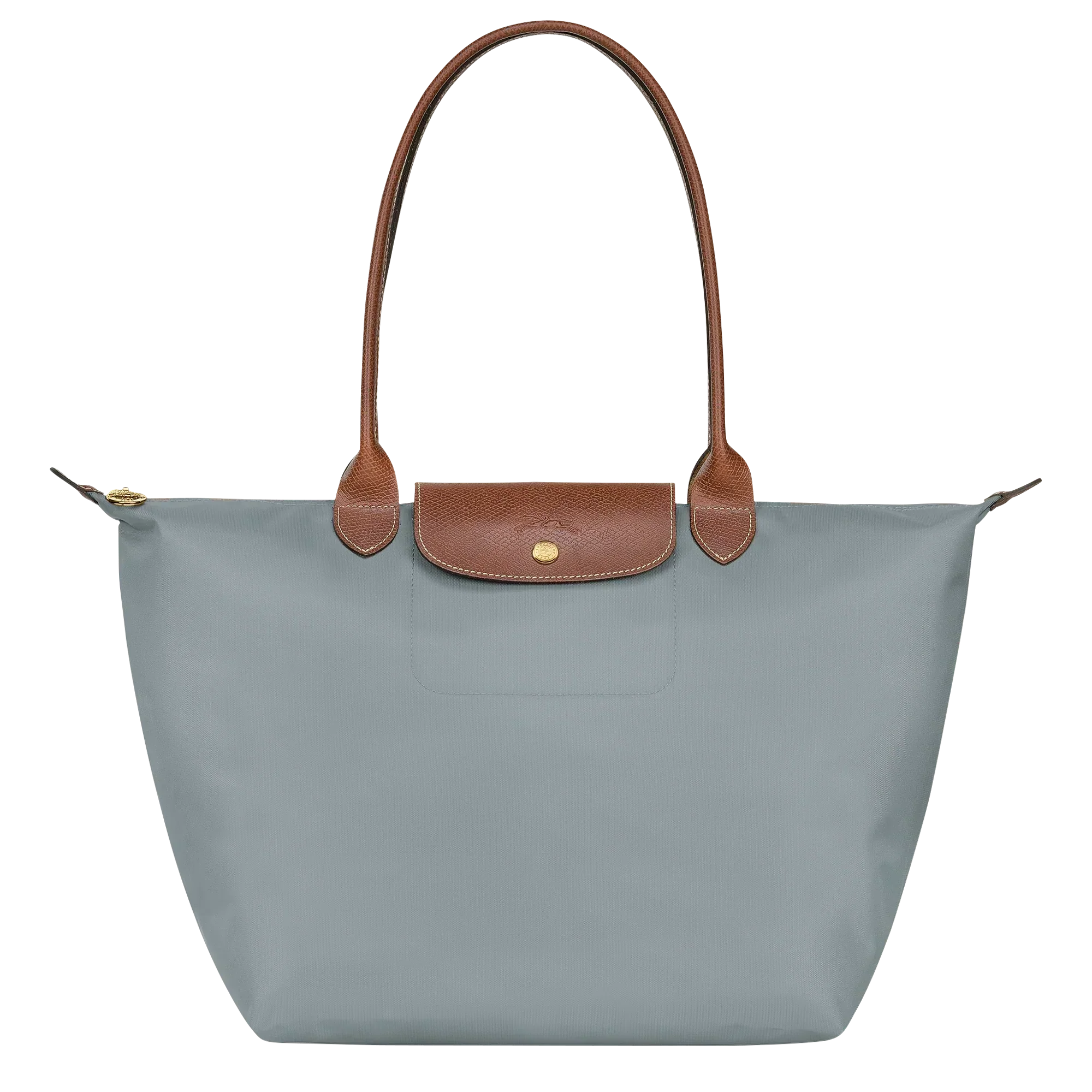 Bolso Grande Premium | Acero