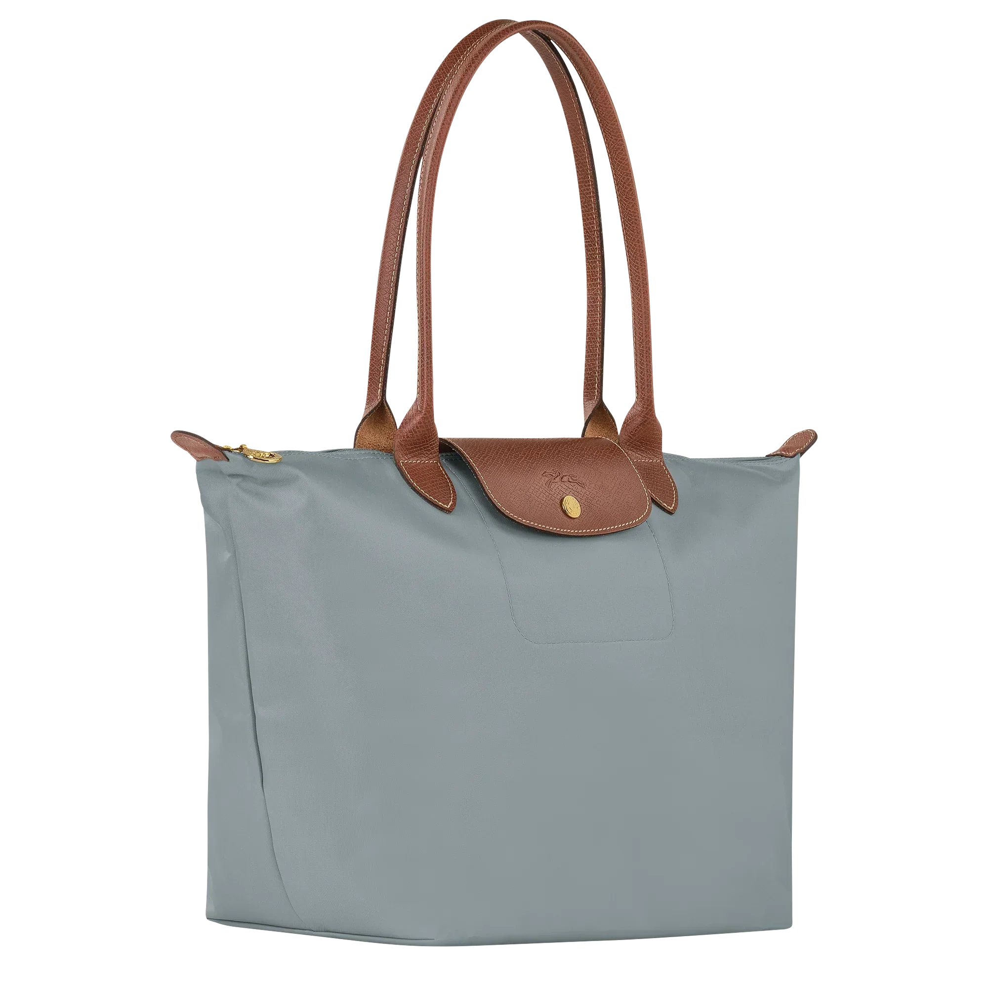 Bolso Grande Premium | Acero