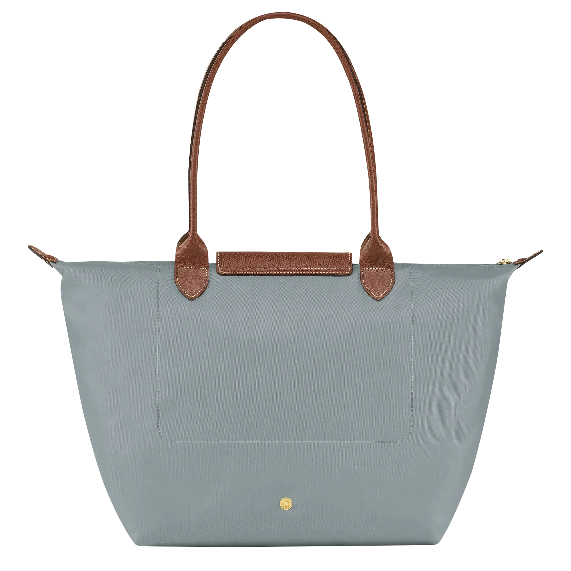 Bolso Grande Premium | Acero