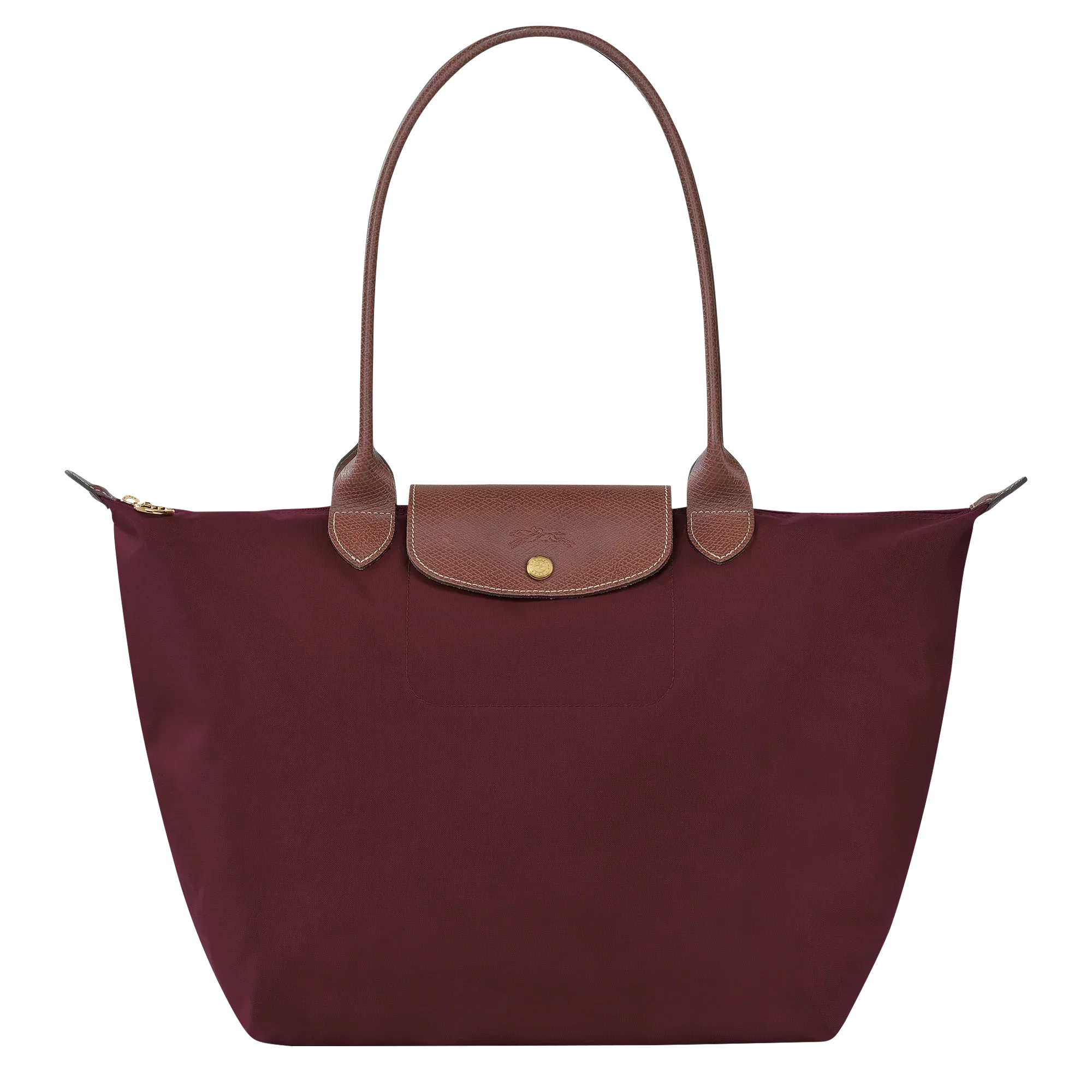 Bolso Grande Premium | Burdeos