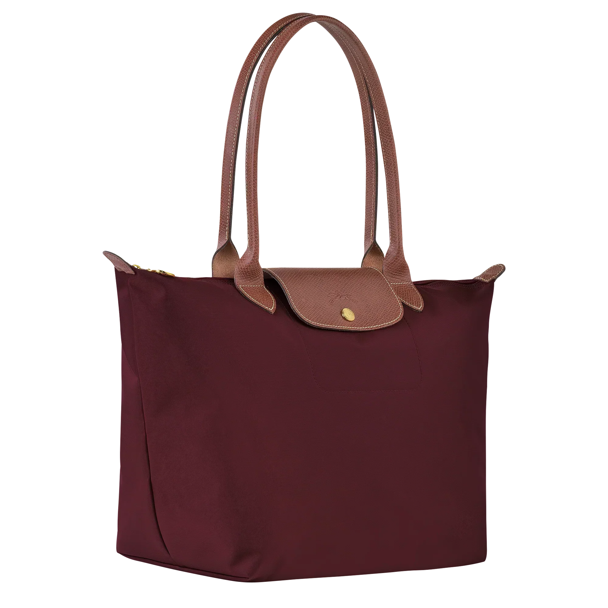 Bolso Grande Premium | Burdeos