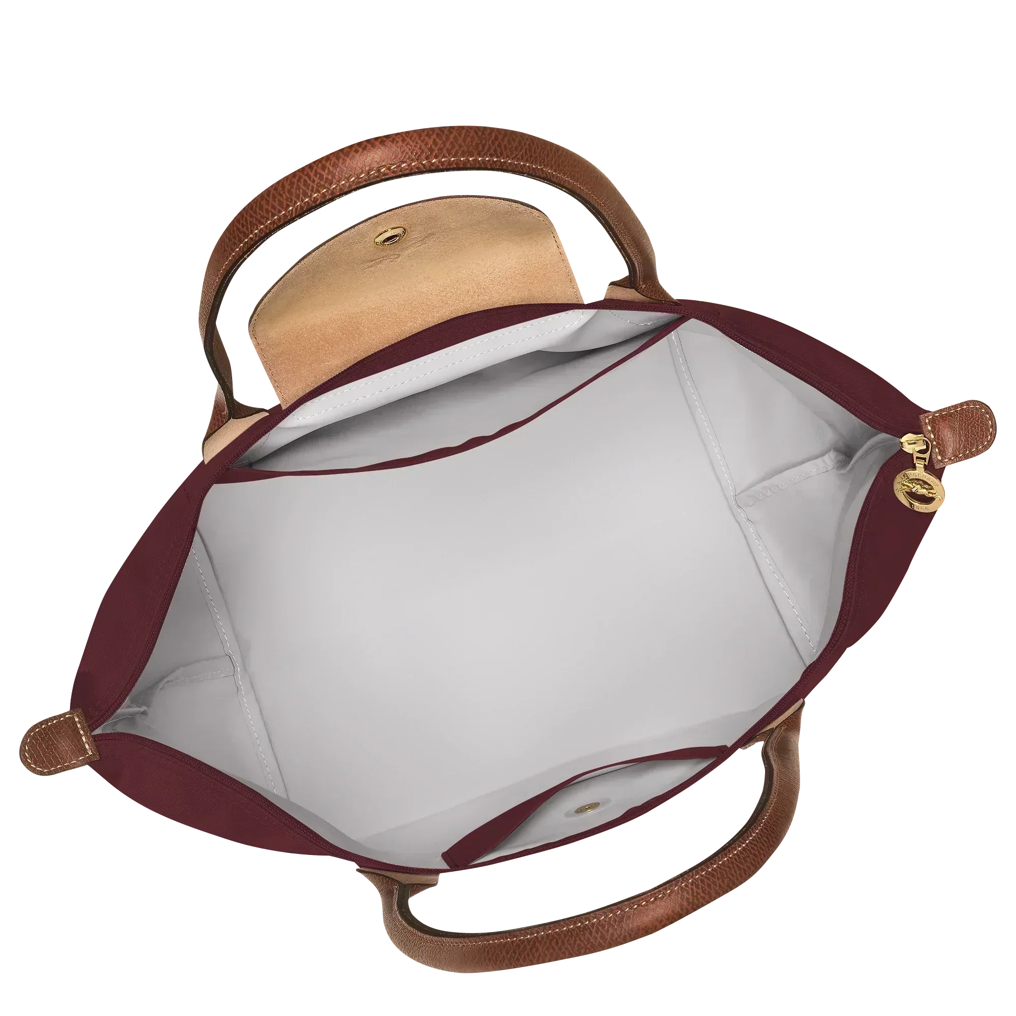 Bolso Grande Premium | Burdeos