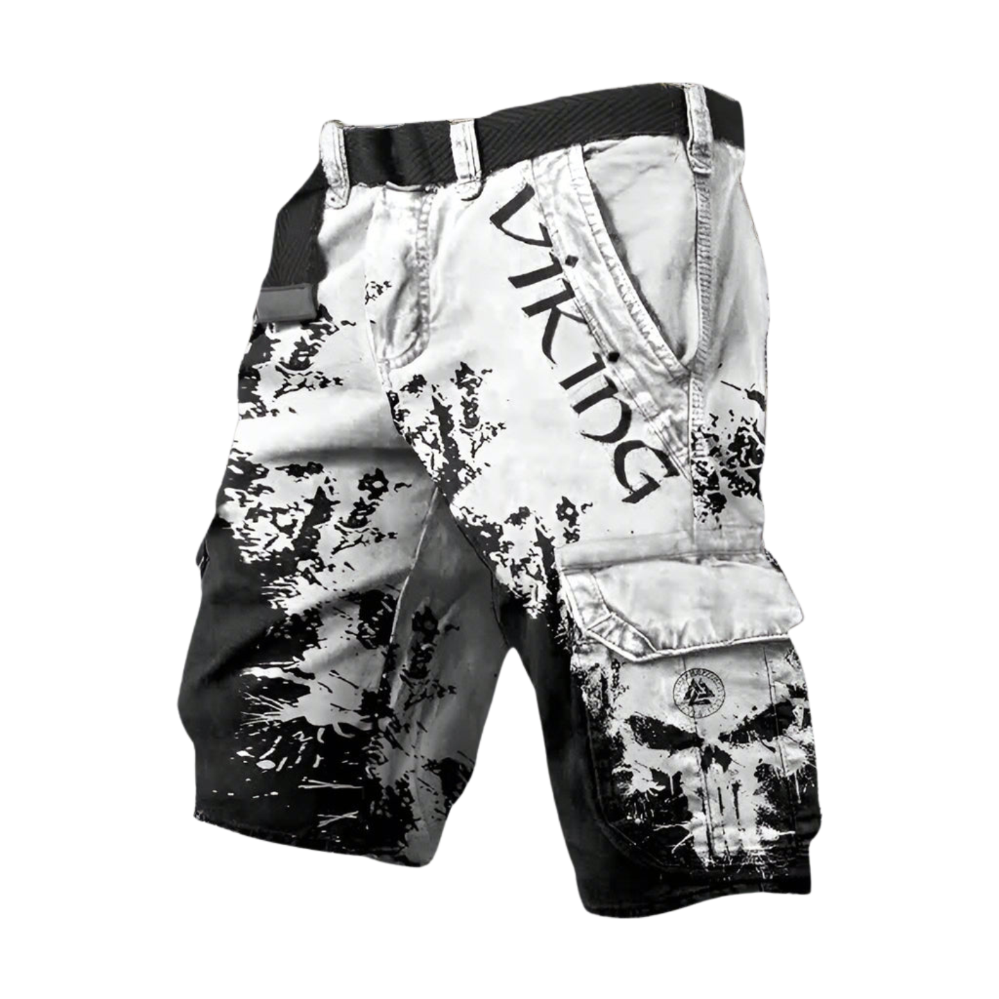 Shorts Cargo Cómodos para Hombre
