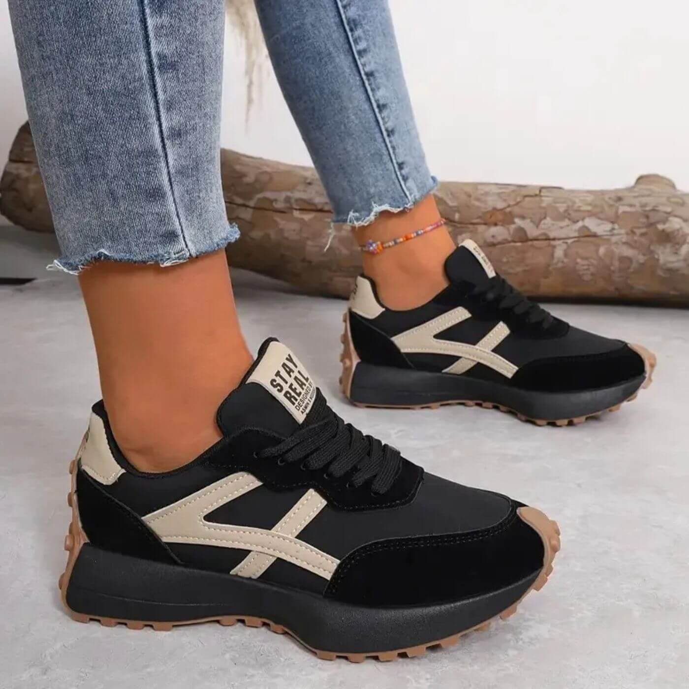 Julia™ - Zapatos Ortopédicos Antideslizantes