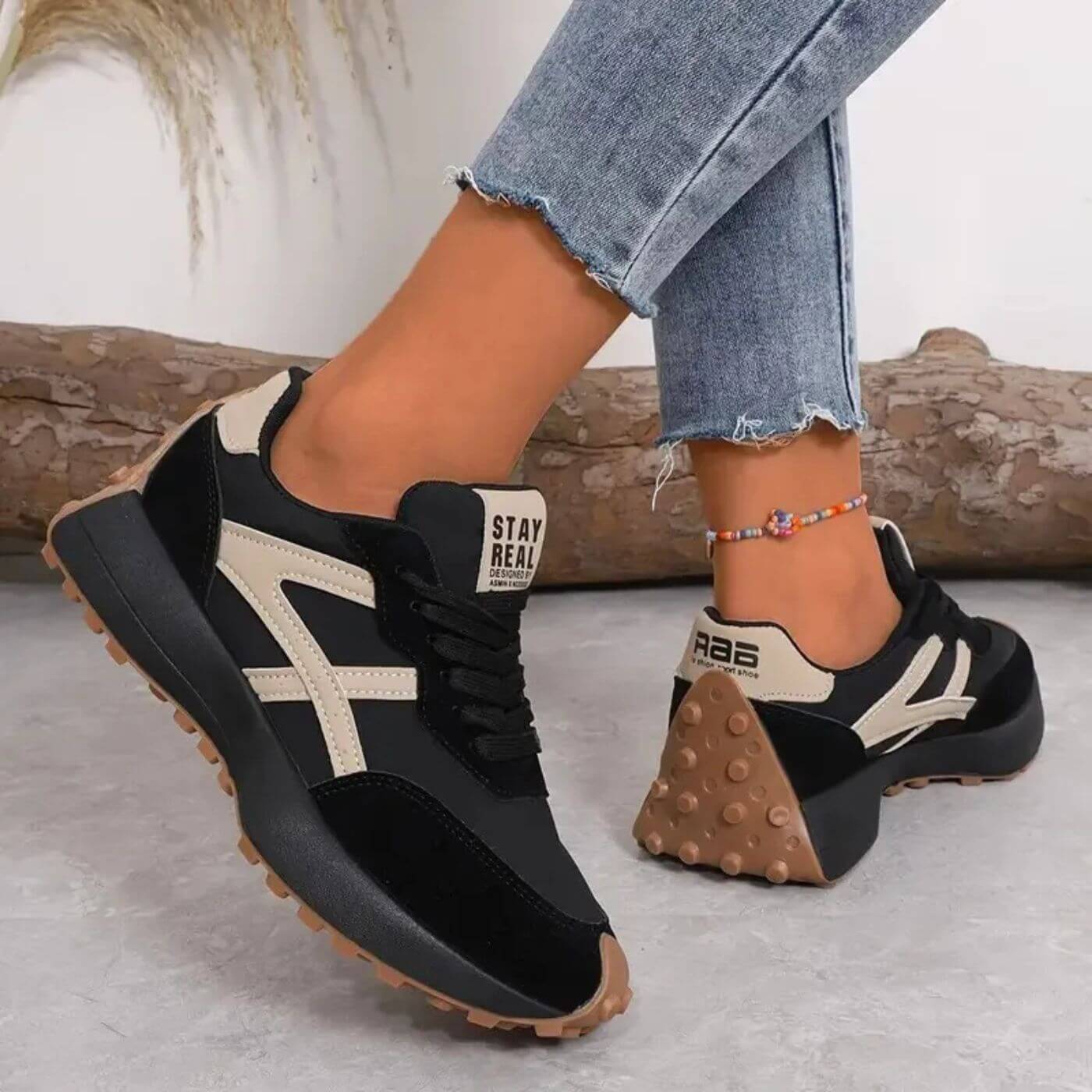 Julia™ - Zapatos Ortopédicos Antideslizantes