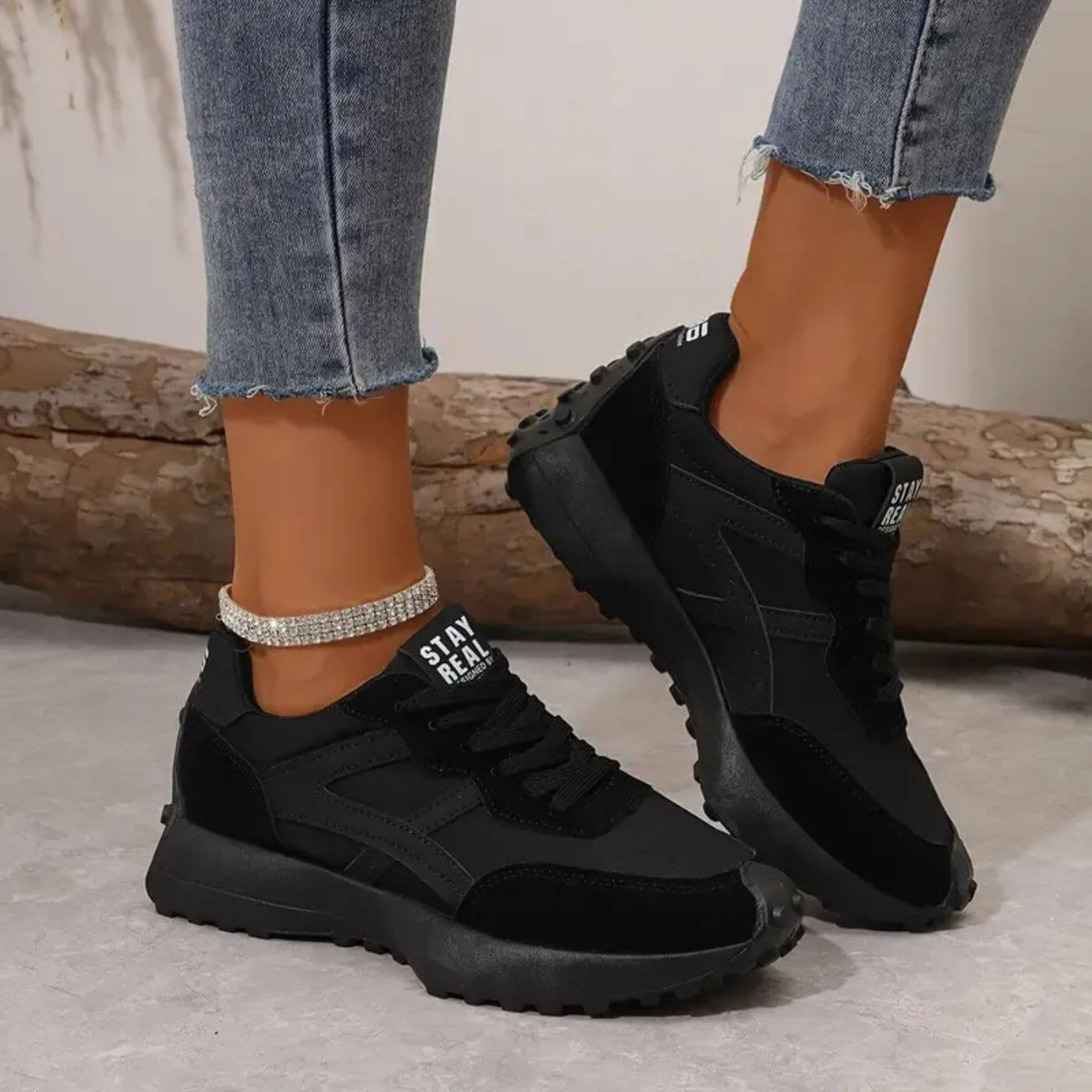 Julia™ - Zapatos Ortopédicos Antideslizantes