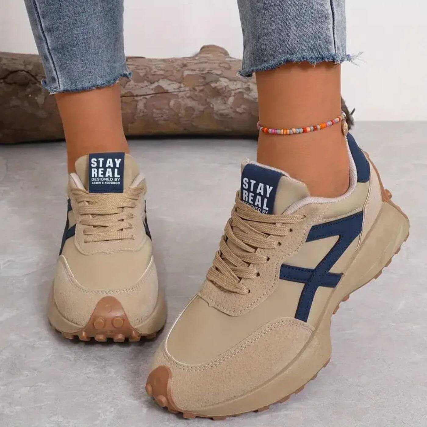 Julia™ - Zapatos Ortopédicos Antideslizantes