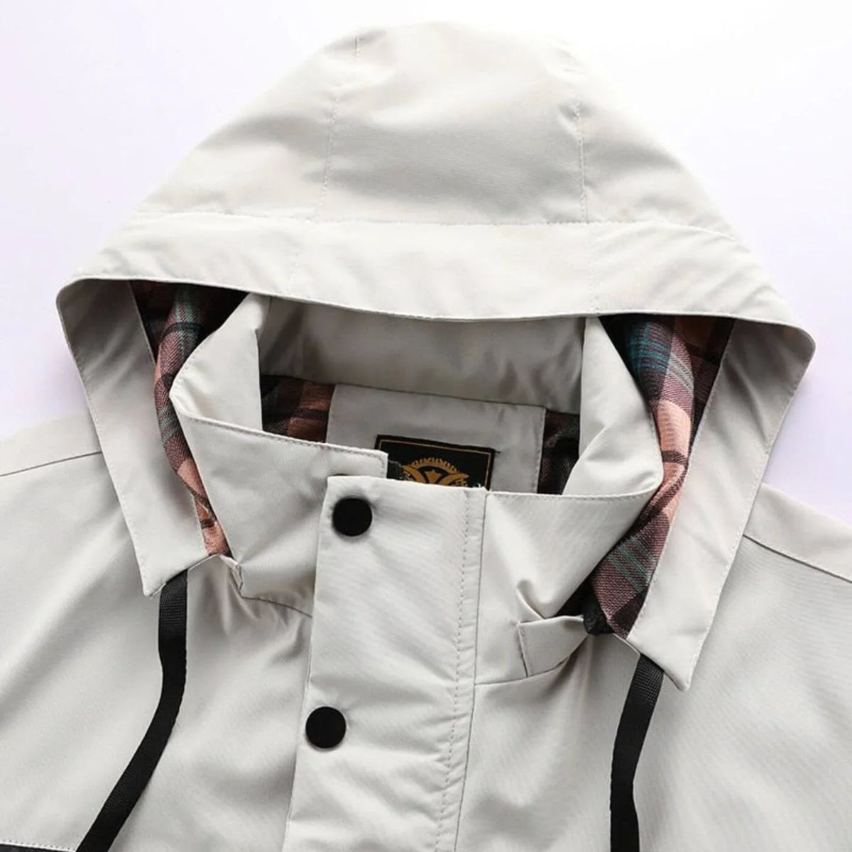 Rafael - Chaqueta Térmica con Capucha y Bolsillos - vista 6