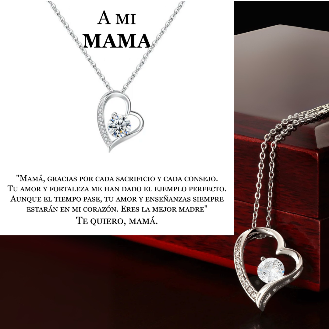 Amor Eterno™ | Collar Romántico De Pareja