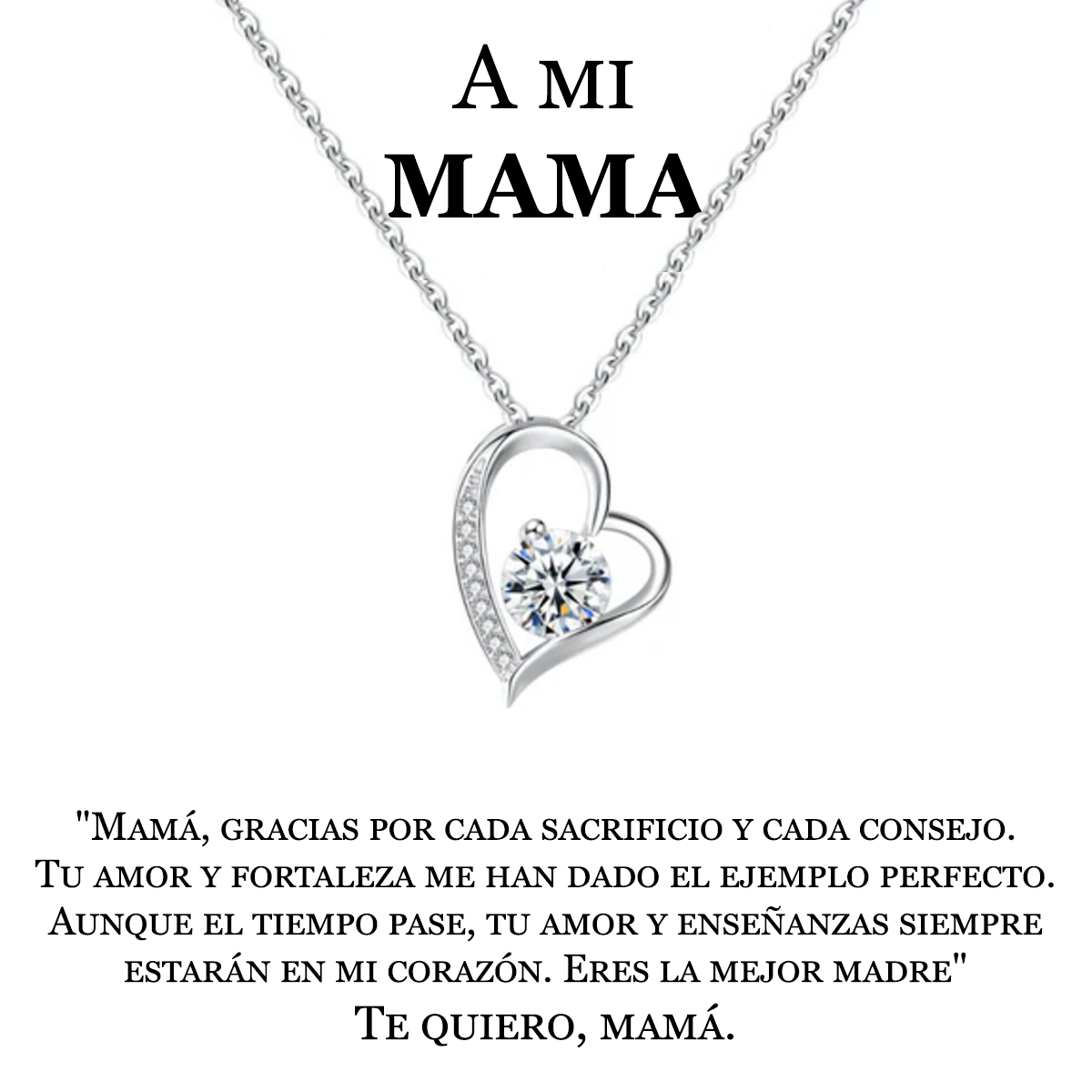 Amor Eterno™ | Collar Romántico De Pareja