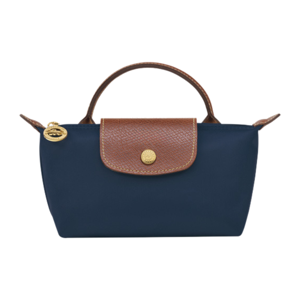 Mini Bolso Élan Navy | Correa incluida