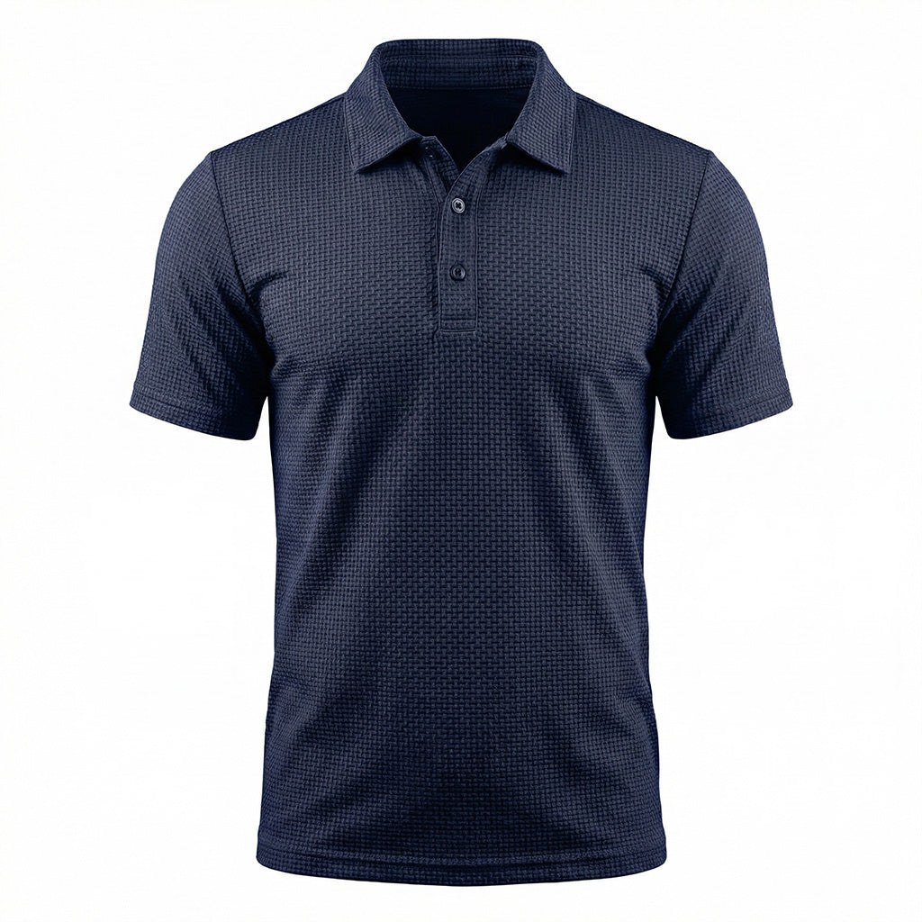 Capri™ | Playera Polo Ultra Cómoda para Hombre
