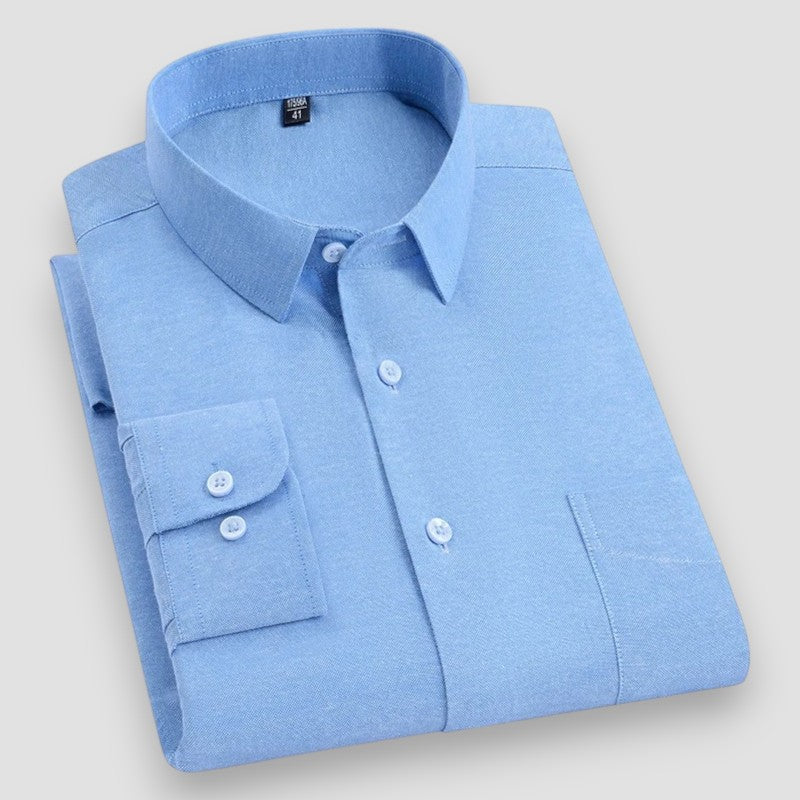 Jorge™ | Camisa de algodón