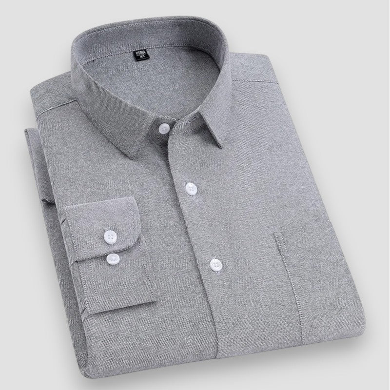 Jorge™ | Camisa de algodón