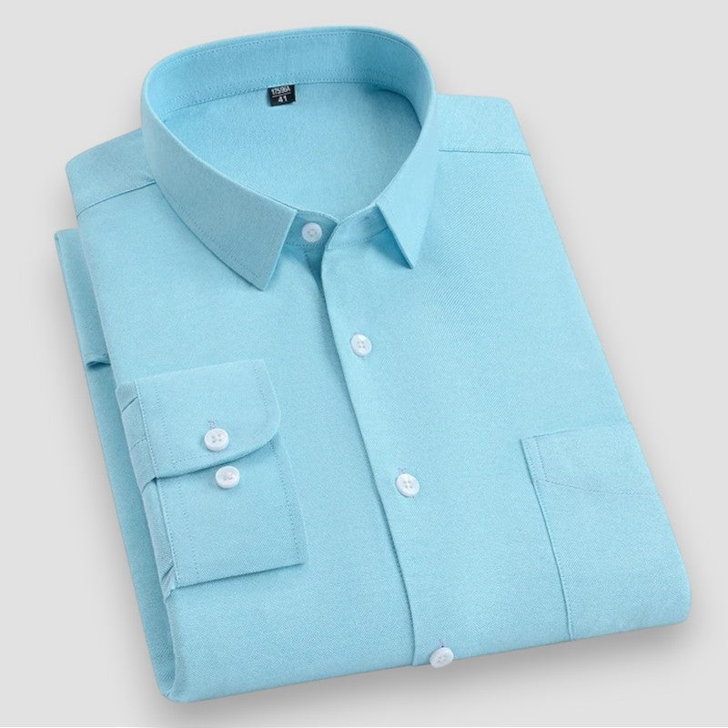 Jorge™ | Camisa de algodón