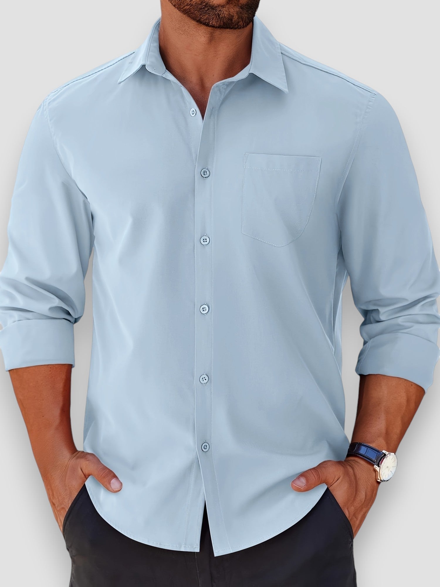 Noé™ | Camisa clásica para hombre