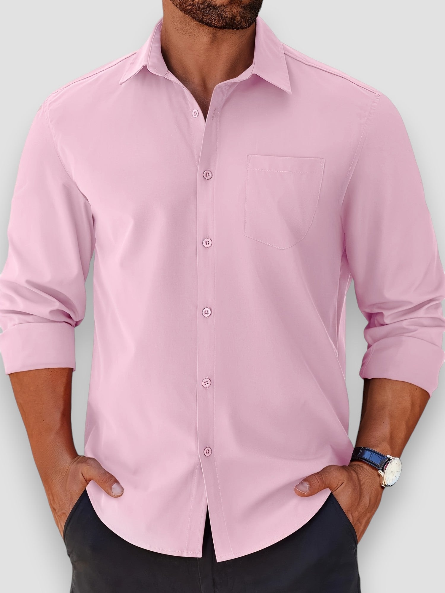 Noé™ | Camisa clásica para hombre