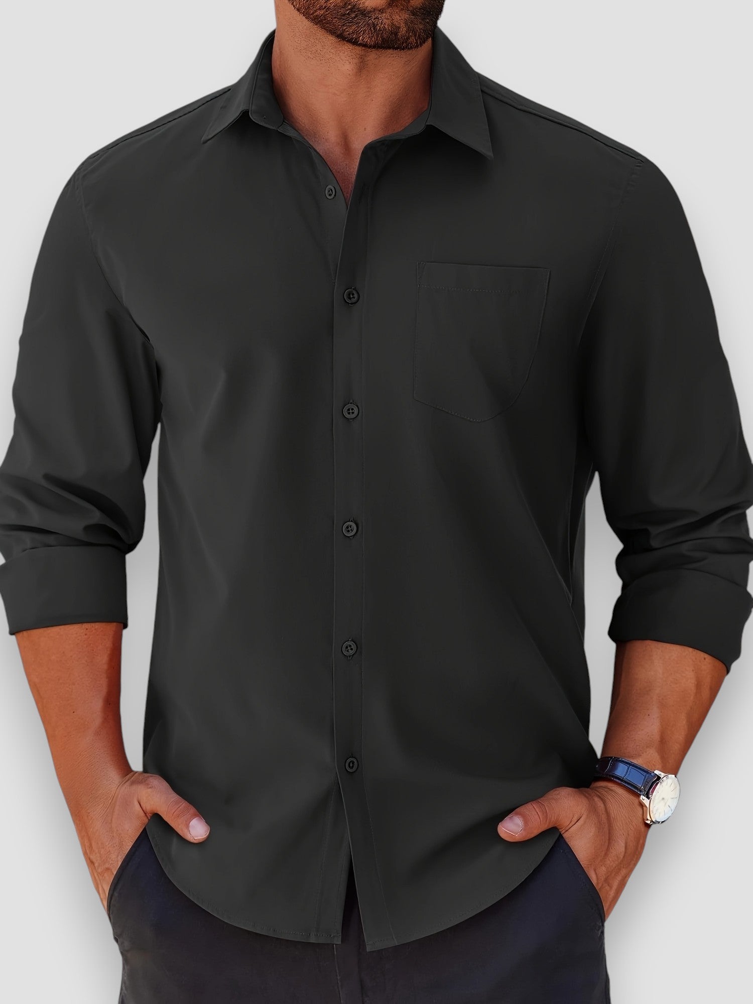 Noé™ | Camisa clásica para hombre