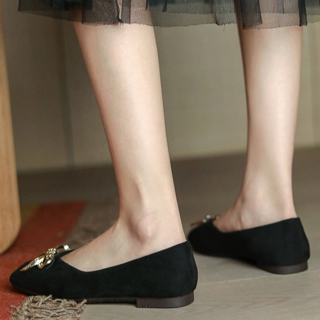 Kayla™ - Zapatos Elegantes de Diseño Moderno