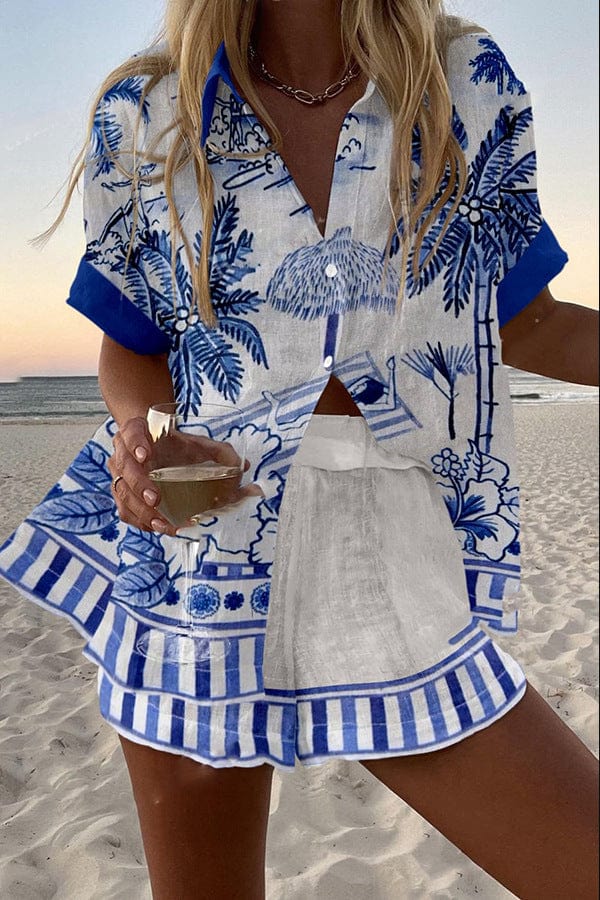 Alexa™ | Conjunto dos piezas chic