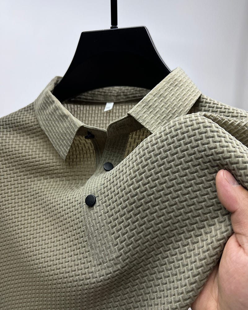 Valentier™ | Playera de Lujo con Estilo Elegante