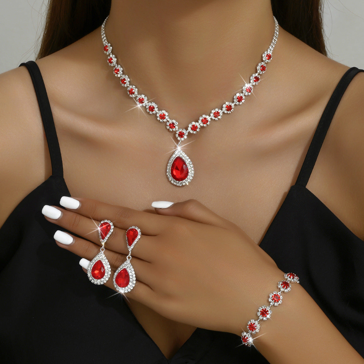 Conjunto Elegancia Divina