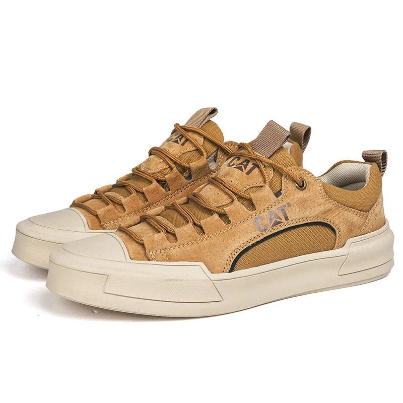 Adrián - Tenis Urbanos de Piel Premium - vista 22