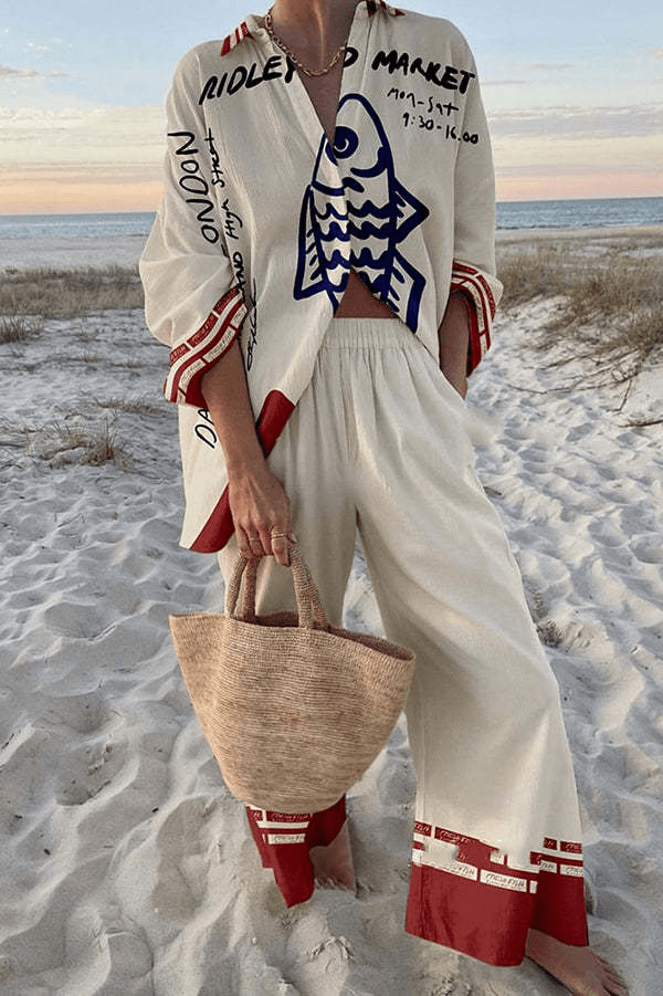 Madilyn™ | Conjunto verano moderno