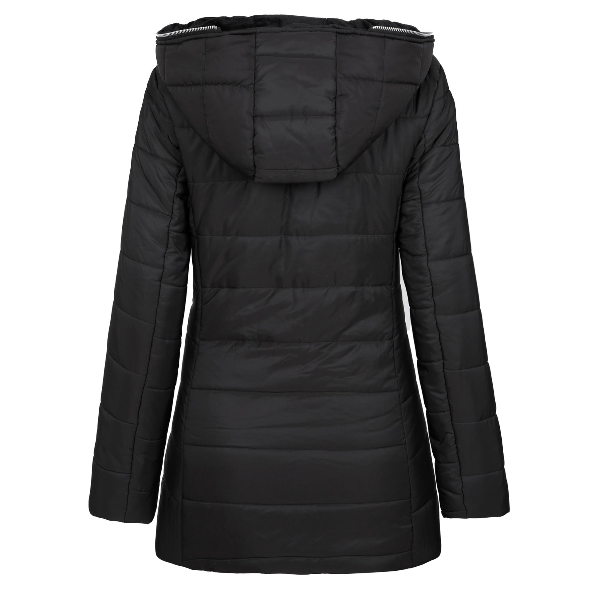 GINA™ | Parka Acolchada